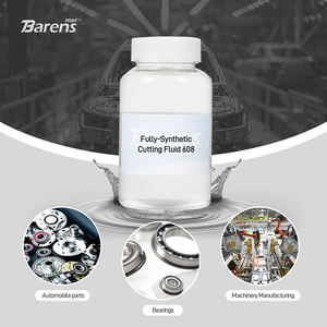 Barens 608 il miglior refrigerante universale completamente sintetico per la lavorazione dell'alluminio per il taglio di acciaio inossidabile e lega di alluminio - Product Image 2