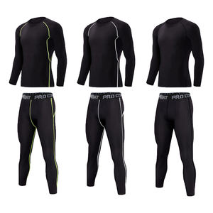 Set seragam sepak bola Retro kualitas tinggi 2025 2026 pakaian sepak bola lengan panjang populer grosir harga rendah untuk musim baru - Product Image 2