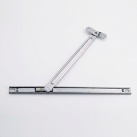 Herrajes para Ventanas Abatibles: Bisagras de Fricción y Accesorios de Fabricante Chino