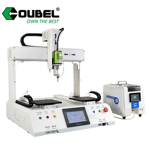 Robot Automático para Fijación de Tornillos, Máquina de Bloqueo de Tornillos Terminales, Máquina de Atornillado con Diseño Innovador - Product Image 1