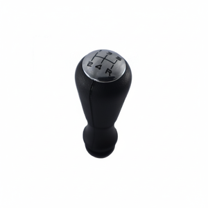 Poignée de vitesse à 5 vitesses chromée brillante compatible Peugeot pour les voitures de la série 106 206 306 406 - Product Image 2