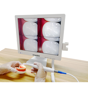 Caméra d'endoscopie intraorale de Digital avec le moniteur pour la chaise dentaire - Product Image 1