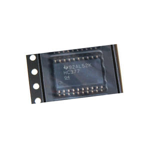 Neuer Agent Siebdruck HC377 SOP - 20 8 D Trigger Typ Logik SN74HC377DWR - Product Image 1