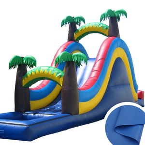 <span class=keywords><strong>Bâche</strong></span> en PVC Ripstop Polyester Masigns 630 g/m² imperméable, occultante et anti-UV <span class=keywords><strong>pour</strong></span> <span class=keywords><strong>piscine</strong></span> et château gonflable - Product Image 2