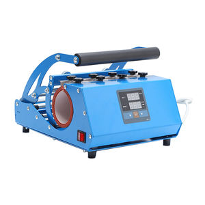 Máquina de sublimación por transferencia térmica para vasos rectos de 20oz y 30oz al por mayor, adecuada para vasos largos. - Product Image 1