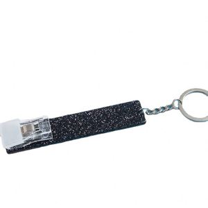 Llavero de Moda 2024, Clip para Tarjetas, Acrílico, Plástico, para Tarjetas de Crédito, Débito y ATM, para Regalo - Product Image 5