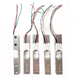 Cảm biến lực 80*12.7*12.7mm Nhôm Cân kỹ thuật số cân cảm biến tải trọng dung lượng 500g 1kg 2kg 3kg 5kg 10kg 25kg 50kg - Product Image 2