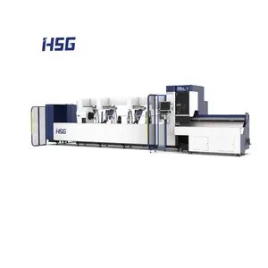 Fiber Laser Tube Cutter Cutting Machines Pipe Stainless Steel Carbon Optic Laser Cut Metal for Metal 1mm 2mm 3mm 4mm Provided 60
