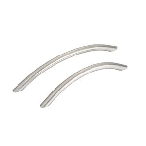 Duy nhất thép không gỉ đồ nội thất ngăn kéo xử lý giá rẻ tủ bếp cửa xử lý bán buôn cho phòng ngủ tủ quần áo & cabinetry sử dụng - Product Image 4