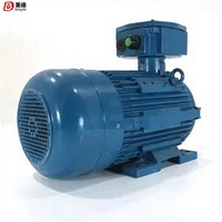 Moteur asynchrone triphasé antidéflagrant authentique ATB CD160M1-2 11kW 3000 tr/min Ex d'IIC T4 IP55 ATEX IECEx à entraînement ignifuge