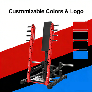 Equipo <span class=keywords><strong>de</strong></span> Gimnasio Universal para Entrenamiento <span class=keywords><strong>de</strong></span> Fuerza, <span class=keywords><strong>con</strong></span> Carga <span class=keywords><strong>de</strong></span> Pesas, para <span class=keywords><strong>Ejercicios</strong></span> <span class=keywords><strong>de</strong></span> Press <span class=keywords><strong>de</strong></span> Pecho en Posición Vertical - Product Image 2