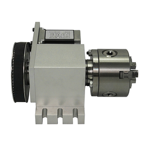 <span class=keywords><strong>CNC</strong></span> Rotary <span class=keywords><strong>Axis</strong></span> 4 Trục Một Trục K5M-6-80 80Mm Với Chuck Jaw 3 Jaw 4 Jaws Chuck Cho <span class=keywords><strong>Cnc</strong></span> Router Miiling Máy - Product Image 4