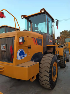 Cargadora de ruedas liugong CLG836 Buen estado Liugong 836 Cargadoras usadas 836 856 liugong CLG836 cargadora de ruedas CLG856 - Product Image 6