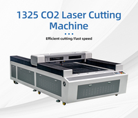Machine de découpe laser CO2 RECI Ruida 100w 150w 300w 600w 1325, découpeuse laser 1300x2500mm, machine de gravure laser