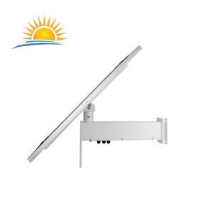 <span class=keywords><strong>Colin</strong></span> Kamera <span class=keywords><strong>CCTV</strong></span> surya 4G kartu sim PTZ paket baterai lithium DC12V 40Ah 444WH MPPT panel surya 80w sistem energi surya - Product Image 4