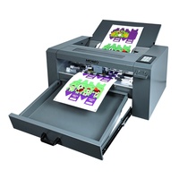 Máquina Troqueladora Automática Servo de Alta Productividad, Cortadora de Etiquetas Servo, Plotter para Uso Doméstico, Corte de Etiquetas Adhesivas