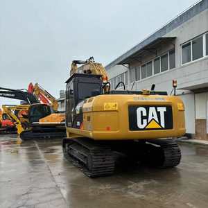 ใช้ CAT Excavator 320D,เครื่องขุด Craw 320D สำหรับขาย - Product Image 1