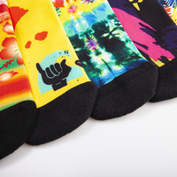 Fastbon Bas quantité minimale de commande Vente en Gros Super Elite Cyclisme Hommes Trainer Crew Cmax Grip Chaussettes Sports