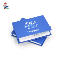 Nuevo Bloc de Notas Adhesivas Coloridas en Oferta, Mini Bloc de Notas con Tapa Dura, Logotipo Personalizado, Tamaño y Material de Papel Personalizables