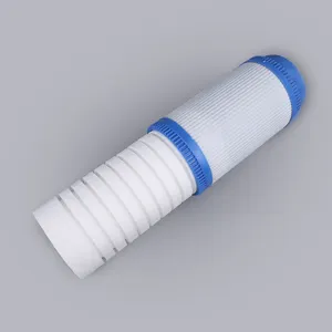 Shunshing OEM — filtre de cartouche PP 10 pouces/20 pouces, pour purificateur d'eau