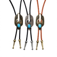 Collier en perles de pierre naturelle à motif animalier de style européen et américain, chaîne en corde, collier minimaliste unisexe pour la Saint-Valentin