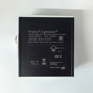 Module de passerelle ANYBUS suédois AB7863-F, produit original authentique neuf - Product Image 3