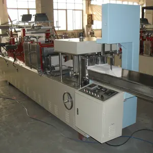 ZL-N(380) serviette en Papier gaufrage & machine de pliage