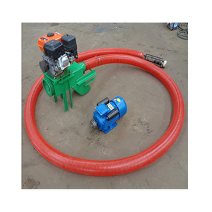 Nueva llegada: Pequeña máquina elevadora de grano portátil con succión en venta - Product Image 2