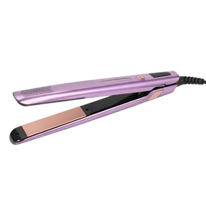 Plancha de Pelo de Titanio de Calidad Profesional con Placas de Cerámica para Mejores Resultados de Peinado VERSATILIDAD VERSÁTIL 2 EN 1 - Product Image 6