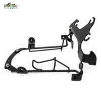 KOLMIO-LAM adapté pour 2006 - 2015 YAMAHA FZ1N FAZER support de phare FZ1-N supérieur avant carénage séjour capot