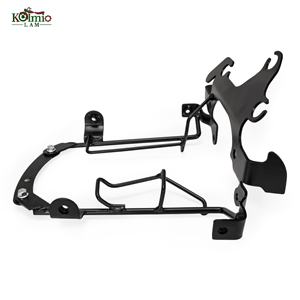 KOLMIO-LAM adapté pour 2006 - <span class=keywords><strong>2015</strong></span> YAMAHA FZ1N FAZER support de phare <span class=keywords><strong>FZ1</strong></span>-N supérieur avant carénage séjour capot - Product Image 2