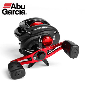 ABU <span class=keywords><strong>GARCIA</strong></span> BMAX3 Moulinet de pêche Baitcasting 202g 5BB 8kg Max Drag Moulinets de pêche - Product Image 5