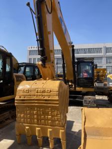 CAT 320D掘削機操作が簡単中古 - Product Image 3