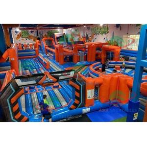 Centros de juegos blandos para interiores, trampolín para Parque <span class=keywords><strong>y</strong></span> <span class=keywords><strong>Arena</strong></span> inflable - Product Image 1