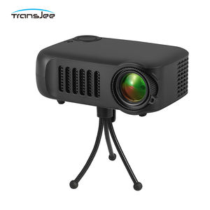 Miniproyector para cine en casa, 1000 lúmenes, 1080, barato, venta al por mayor - Product Image 1