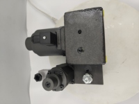 Vanne de régulation de débit hydraulique EFBG EFBG-3-125-H-17 EFBG-03-125-C-15T233-L Vanne proportionnelle hydraulique