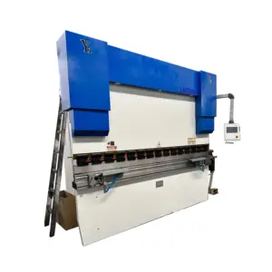 Rekeer Wc67y Series Hydraulic Press Brake Wc67y80t/2500,Hydraulic Electric Folding Lathe