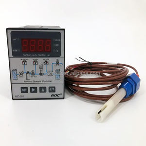 Construction en plastique de <span class=keywords><strong>pH</strong></span>-mètre en ligne numérique de haute précision <span class=keywords><strong>ROC</strong></span> PH3520 ORP 5500 - Product Image 5