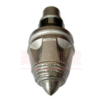 Dents de foret de roche B47K22H LT/60MM 38/30mm pour godet de forage rotatif