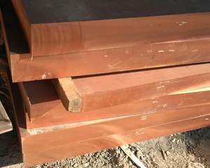 Placa de Aleación de Latón JIS H3100 C2200 C2801 H90 H62 Cuzn10 Cuzn37, 97% Cobre, Bronce, Chapado en Oro, Caja de Madera, 97% Cobre, Bronce para Soldadura - Product Image 2