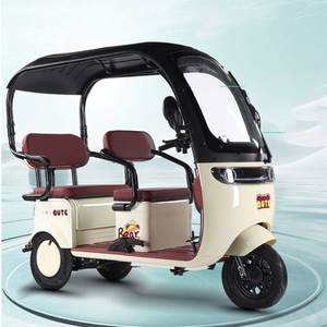 Vente flash : Tricycle électrique à <span class=keywords><strong>trois</strong></span> <span class=keywords><strong>roues</strong></span> pour passagers, vélo électrique à <span class=keywords><strong>trois</strong></span> <span class=keywords><strong>roues</strong></span> pour adultes - Product Image 4