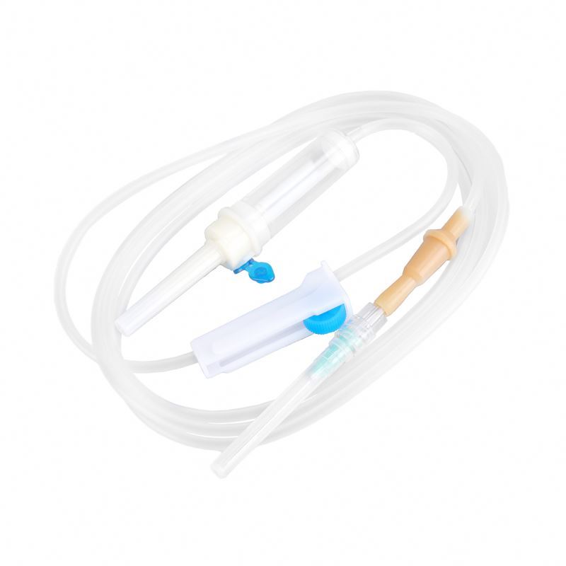 Micro Dropper IV Infusion Set Precision