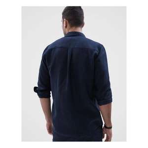 Chemise pour homme, look raffiné, coupe moderne, tissu léger, conçue pour un style effortless et un confort durable - Product Image 3