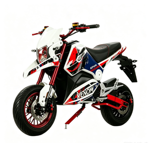 Moto à deux roues de niveau course pour la production en série, configuration standard, performances stables, longue autonomie - Product Image 4