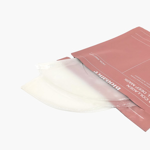 <span class=keywords><strong>Mascarilla</strong></span> Facial de Biocolágeno Real de Venta Caliente, Marca Privada, 4 Piezas/Caja, <span class=keywords><strong>para</strong></span> Mujeres, Hidratación Profunda, <span class=keywords><strong>Mascarilla</strong></span> Nocturna - Product Image 5