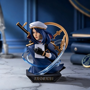 Venta al por Mayor <span class=keywords><strong>de</strong></span> Productos Nuevos y Modernos POP MART League of Legends: Arcane Series Figura <span class=keywords><strong>de</strong></span> Acción Coleccionable Caja Sorpresa Juguete <span class=keywords><strong>de</strong></span> Regalo - Product Image 6