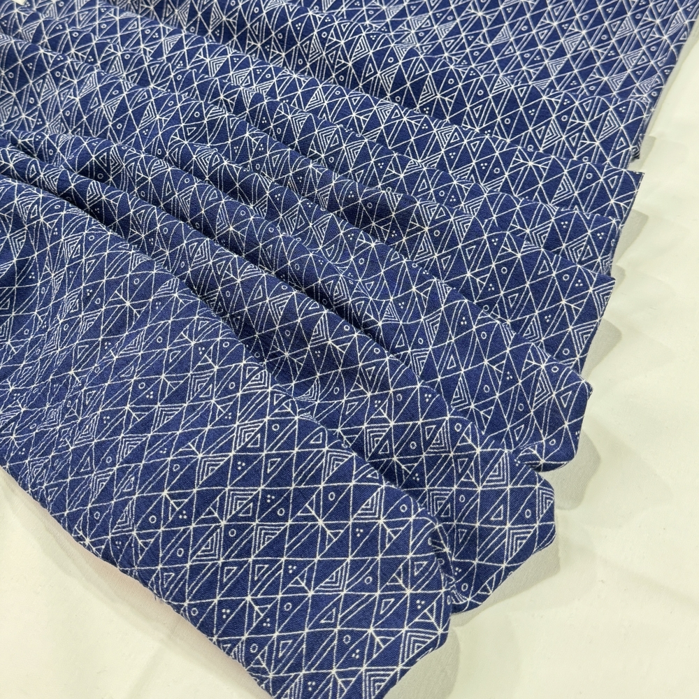 YACHITEX Premium Quality 100% Viscose Fabric in Stunning Printed Patterns