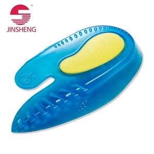 Plantillas de Gel para Zapatos, Accesorio para Calzado, Amortiguadoras de Impactos, Almohadillas de Gel para Mayor Comodidad - Product Image 5