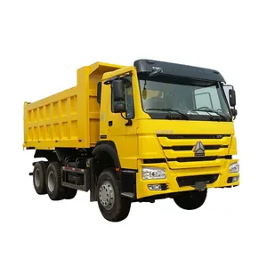 China Fabrikant Sinotruck Howo 6X4 Dump Trucks Te Koop