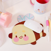 Tapis de souris de bureau de haute qualité pour la maison et le bureau, accessoire de jeu, en stock
